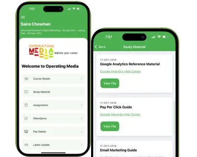 Learning App
